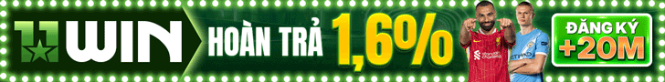 11WIN - Cổng game đổi thưởng uy tín
